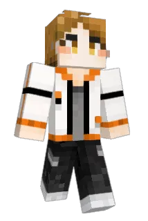 kim_jamong Minecraft avatar full body