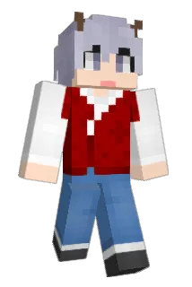 kim_mando Minecraft avatar full body