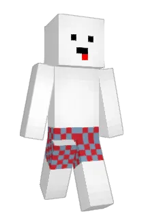 kim_mat_dat Minecraft avatar full body