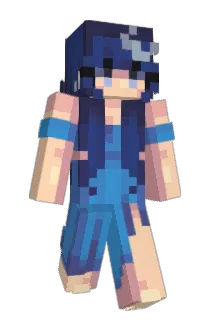 kim_pan_2021 Minecraft avatar full body
