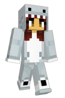 kim_possible12 Minecraft avatar full body