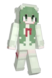 kim_s1 Minecraft avatar full body