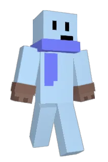 kim_soda Minecraft avatar full body