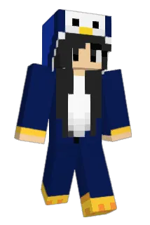 kim_sooin Minecraft avatar full body