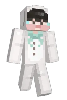 kim_zigun Minecraft avatar full body