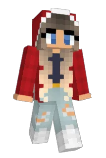 kimaa053 Minecraft avatar full body