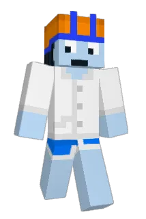kimagure23 Minecraft avatar full body