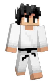 kimakoe Minecraft avatar full body