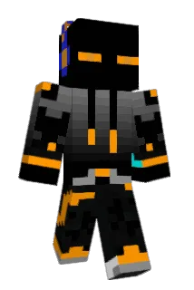 kimaldo80 Minecraft avatar full body