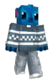 kimansio Minecraft avatar full body