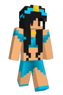 kimarkpita Minecraft avatar full body