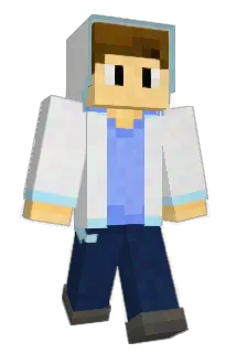 kimax330908 Minecraft avatar full body