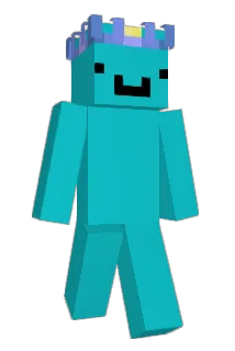 kimbbuggu Minecraft avatar full body