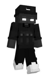 kimbd Minecraft avatar full body