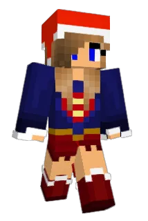 kimberlyonder Minecraft avatar full body