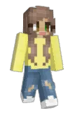 kimberlyyroyy Minecraft avatar full body