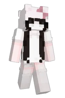 kimblackmoon0423 Minecraft avatar full body