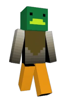 kimbunny Minecraft avatar full body