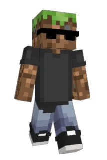 kimchi2806 Minecraft avatar full body