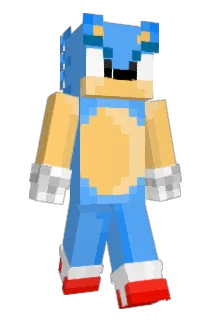kimchiem Minecraft avatar full body