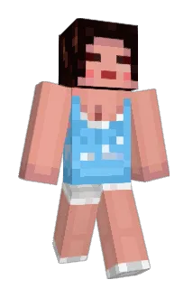 kimchikwon Minecraft avatar full body