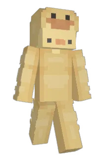 kimchiricecake Minecraft avatar full body