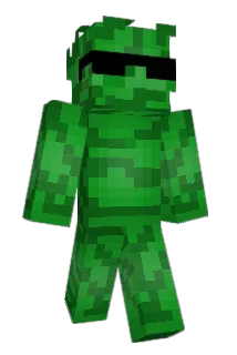 kimchislap_exe Minecraft avatar full body