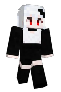 kimciel_ Minecraft avatar full body