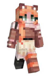 kimdadada Minecraft avatar full body