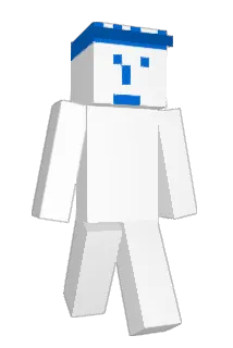 kimdamuri Minecraft avatar full body