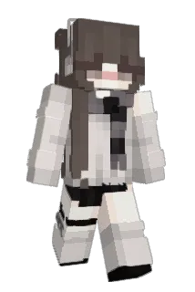 kimdewy Minecraft avatar full body