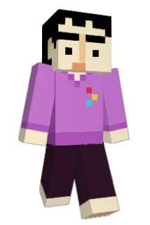 kimdj0811 Minecraft avatar full body