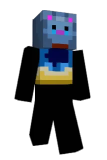 kimdo123 Minecraft avatar full body