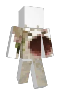 kimdoyoung07 Minecraft avatar full body