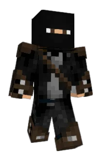 kimedward Minecraft avatar full body