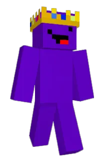 kimgc Minecraft avatar full body
