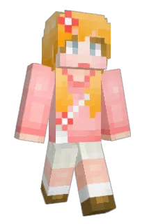 kimgeomsa Minecraft avatar full body