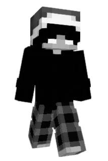 kimgirl20 Minecraft avatar full body