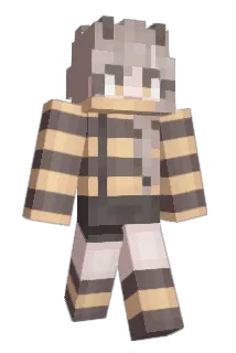 kimgun516 Minecraft avatar full body