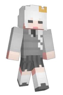 kimhyang Minecraft avatar full body