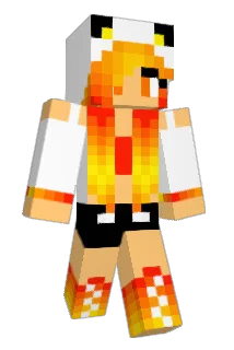 kimi030304 Minecraft avatar full body