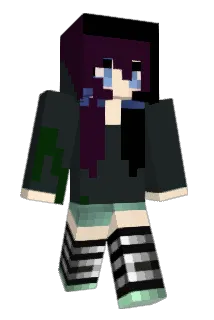kimi0401 Minecraft avatar full body