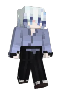 kimi0612 Minecraft avatar full body