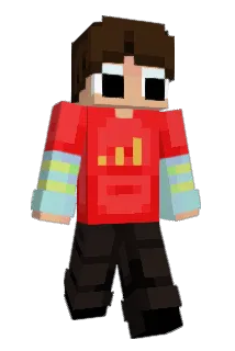kimifumz Minecraft avatar full body