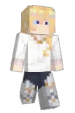 kimikeiki Minecraft avatar full body