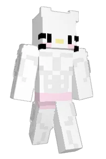kimiklk Minecraft avatar full body