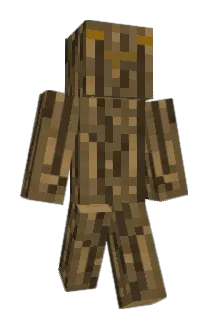 kimilao Minecraft avatar full body