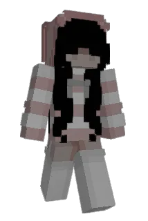 kimime09 Minecraft avatar full body