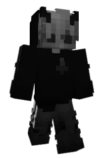 kimisha1312 Minecraft avatar full body