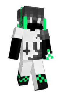 kimisuri Minecraft avatar full body